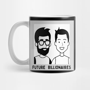 Future Tech Billionaires Mug